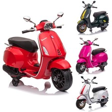 Moto Scooter Elettrico 12V