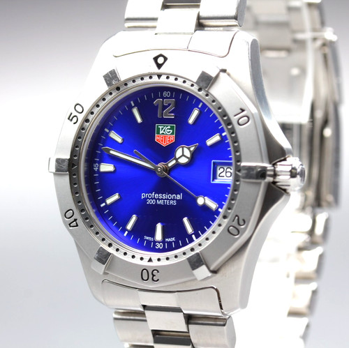 Orologio uomo tag - orologio,
