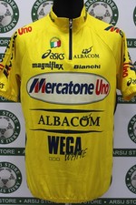 Maglia ciclismo bike MERCATONE