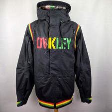 Oakley Rasta giacca snowboard