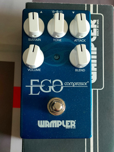 Wampler ego compressor - wampler,