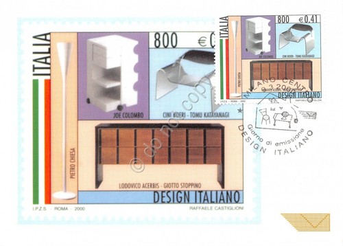 Cartolina maximum design - cartolina,