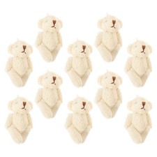  10 Pcs Peluche Piccoli