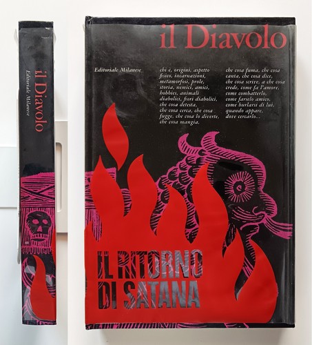 Diavolo ritorno di - il,