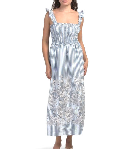 Maxi abito calypso - maxi,