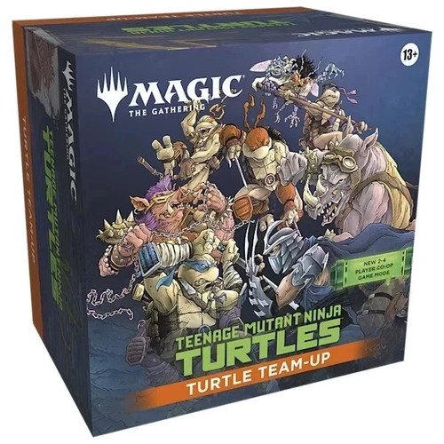 Nuovo mtg tmnt turtle - nuovo,