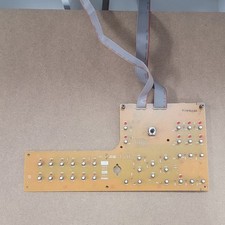 Scheda pannello destra di