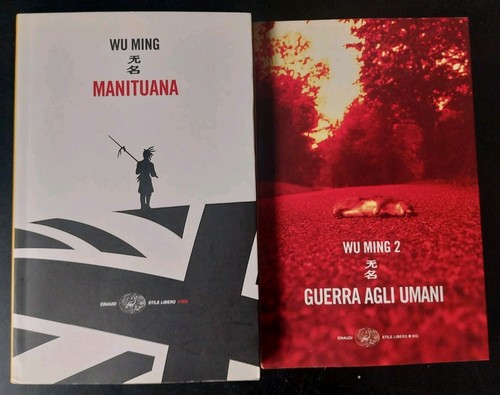 Lotto libri ming - lotto, wu