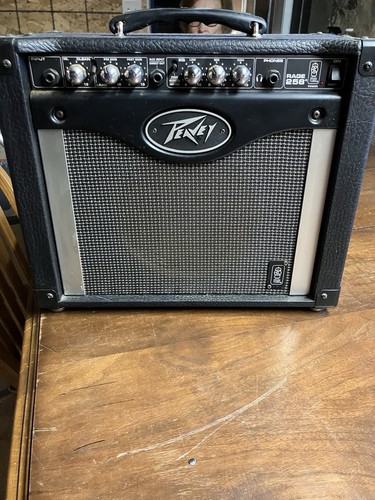 Peavey rage 258 - peavey,
