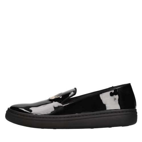Ds0010 patent mocassini slip - mocassini,
