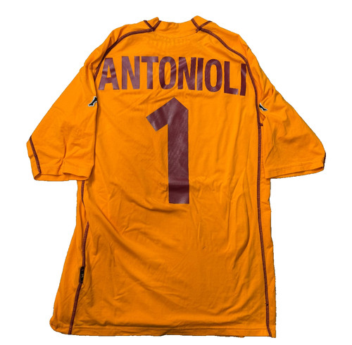 Roma kappa 2000 portiere - roma,