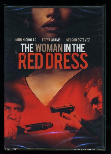 The woman - the, dress