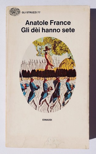 Gli dei hanno sete - dei,