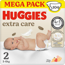 Huggies Extra Care Bebe