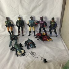 Vintage Coleco Sectaurs Action