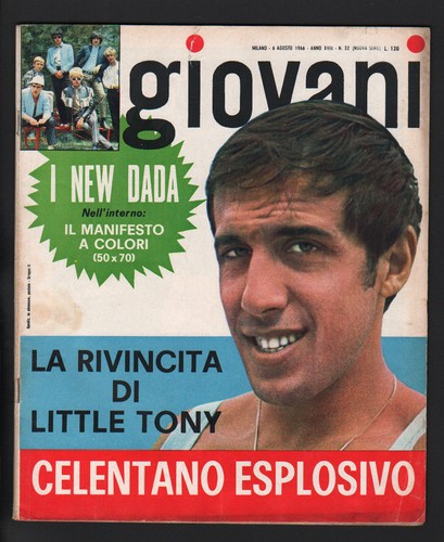 Giovani 1966 vartan - giovani, hardy