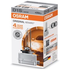 OSRAM Xenarc D1S lampadina