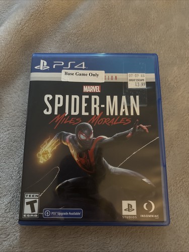 Sony marvel spider man - sony, miles