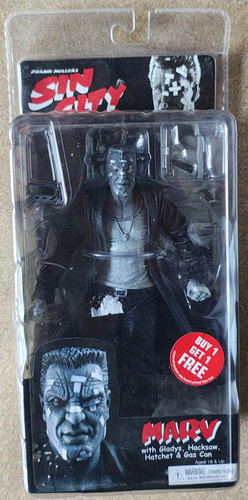 Personaggio neca sin city - neca,