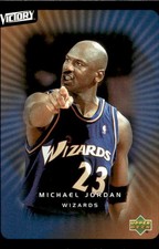 card Nba upper deck victory