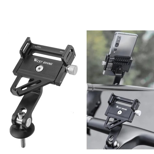 Supporto cellulare alluminio - supporto,