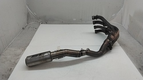 Yamaha 15 scarico - r6,