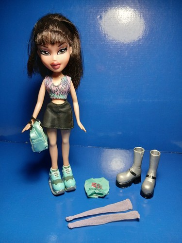 Bratz doll mga flaunt - "bratz, doll",