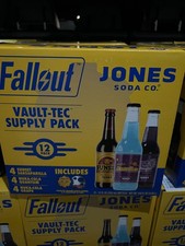 Fallout x Jones Soda Co -