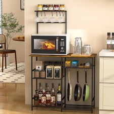 Rastrelliera da Forno per