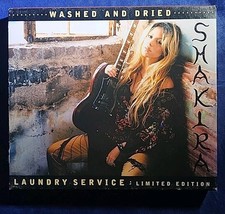 SHAKIRA - LAUNDRY SERVICE