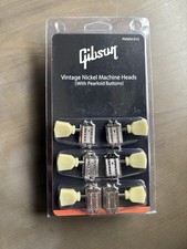 Gibson Deluxe Sintonizzatori