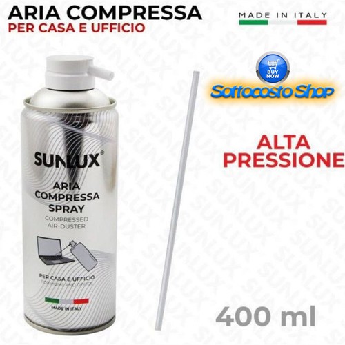 Aria compressa spray - aria,