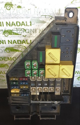 Yqe000380r scatola fusibili - yqe000380r,