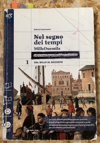 Nel segno dei tempi - segno,