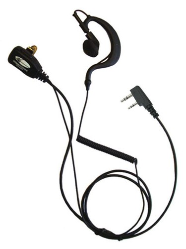Micro auricular con ptt - con, de