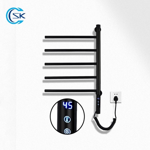 Porta asciugamani elettrico - asciugamani,