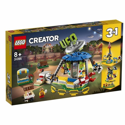 Lego creator 31095 giostra - 31095,