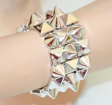 Bracciale donna argento a