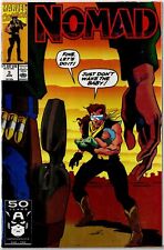 Nomad #3 Marvel Comics gennaio
