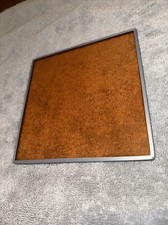 Vtg Coral #3 Camera Filter 6.6