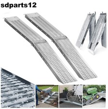 Rampa Doppia Pieghevole in