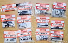 Ferrari F.2004-05 De Agostin Kyosho 12 usc.N.9-19-48-50-54-55-60-61-66-67-68-70