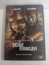 DVD The Lone Ranger Johnny