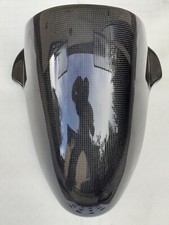 Ducati Performance Monster Monoposto Racing coperchio sella cover carbon seat