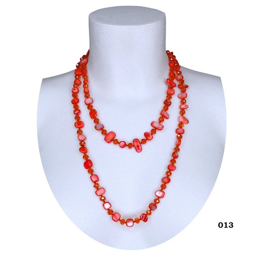 Naturale perle collana filo - perle,
