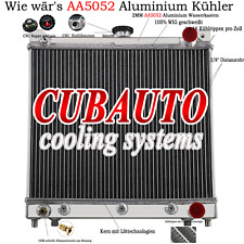 Serie 3 radiatori alluminio per SUZUKI JIMNY SN413 HARDTOP BENZINA AT/MT 1998+