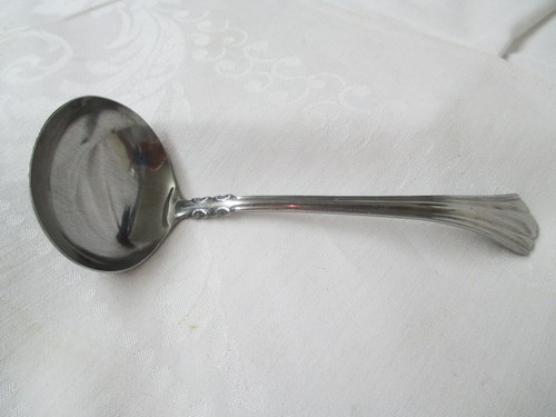 Mestolo acciaio inox mpf7 - acciaio,