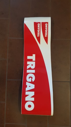 Adesivo per camper van - camper, trigano
