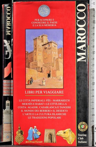 Libri per viaggiare marocco - libri,