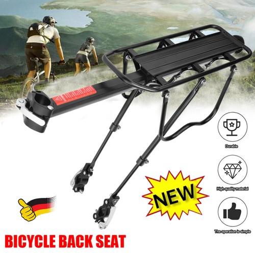 Portapacchi alluminio bici - , 50